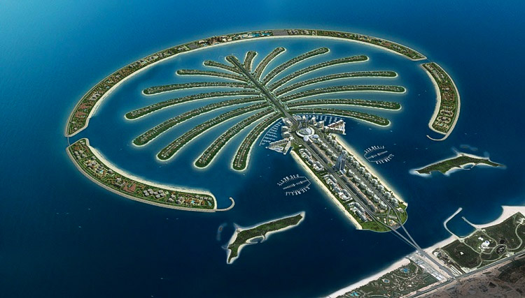 Việt Nam sẽ có mô hình 5 hòn đảo nhân tạo trên biển giống Dubai, kết nối với siêu cảng hơn 50.000 tỷ- Ảnh 3.