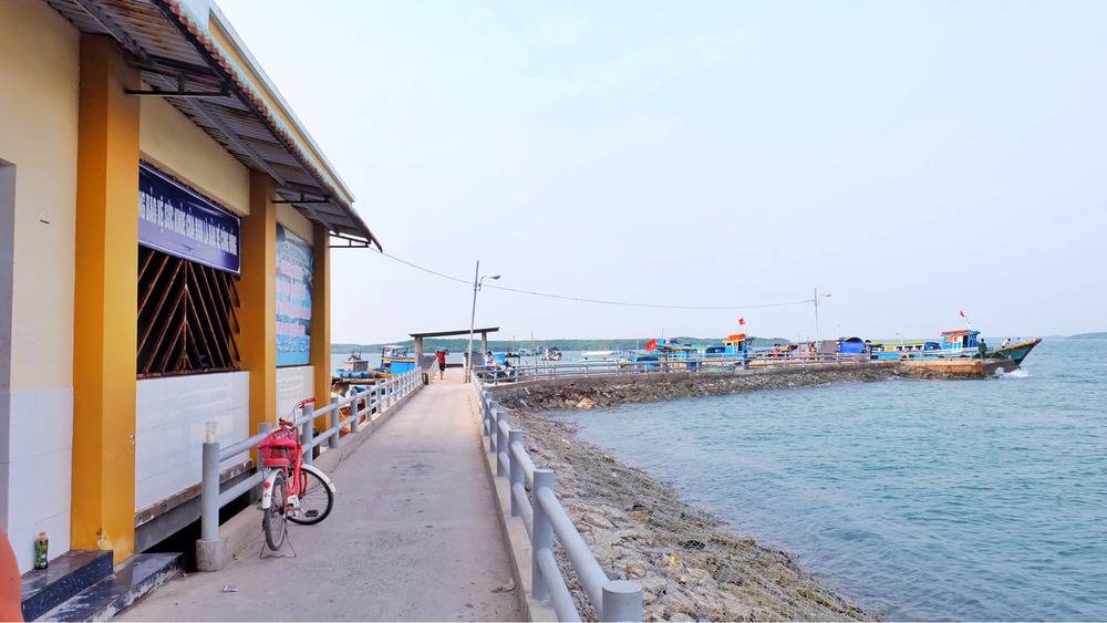 Nơi được ví như "lá phổi xanh" của TP.HCM: Là huyện duy nhất giáp biển, có hồ nhân tạo lớn nhất thế giới - Ảnh 11.