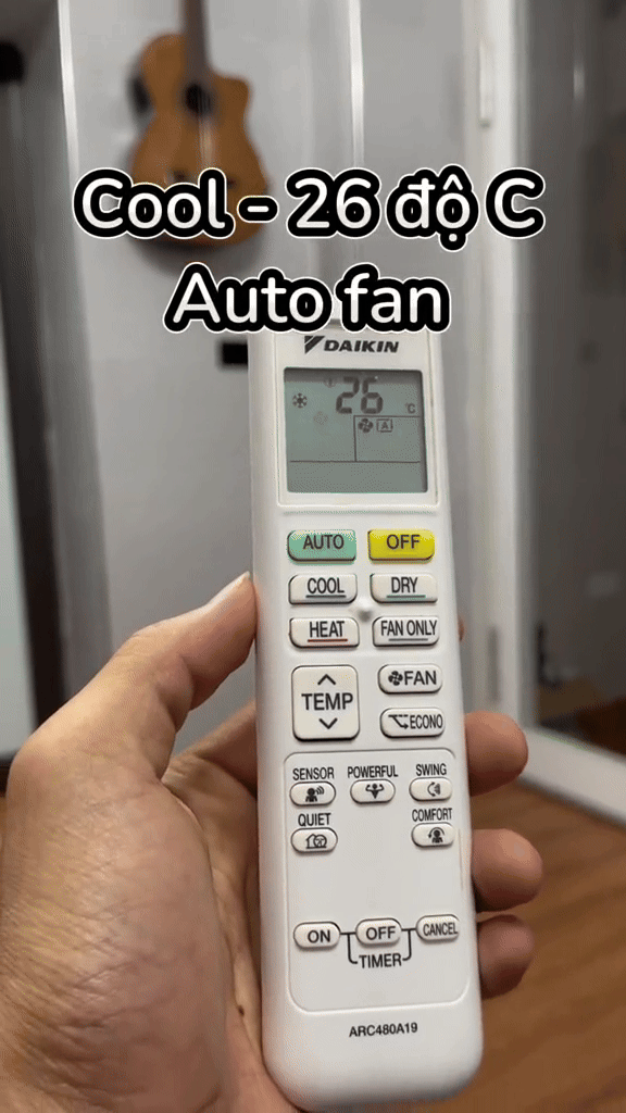 Bật điều hòa 26 độ 8 tiếng qua đêm tốn bao nhiêu điện? Người dùng làm thử nghiệm cho ra câu trả lời - Ảnh 2.