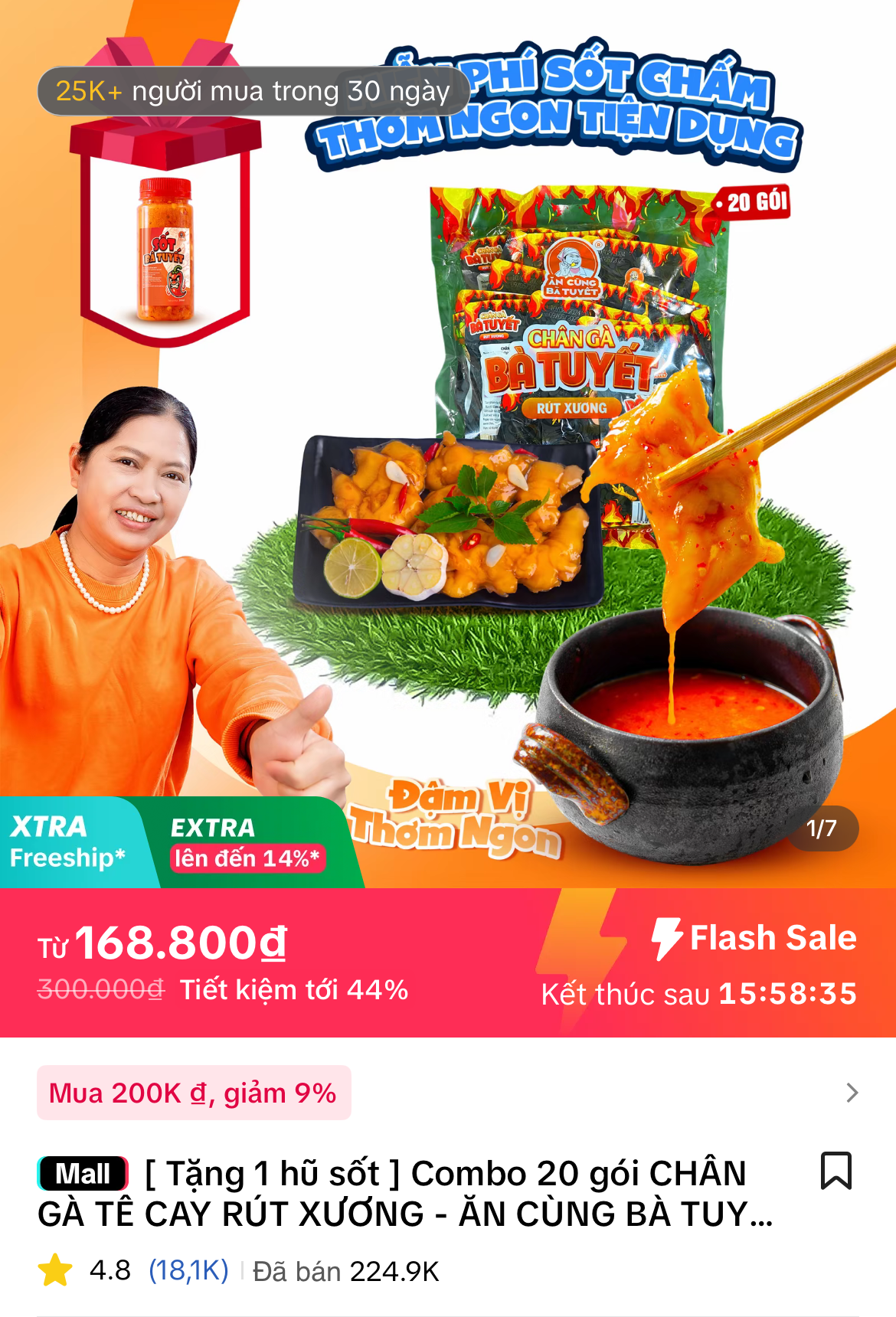 Bán chân gà doanh thu hơn 100 tỷ chỉ trên một sàn TMĐT, mẹ con Bà Tuyết Diamond vẫn tuyên bố sốc- Ảnh 2. Bán chân gà doanh thu hơn 100 tỷ chỉ trên một sàn TMĐT, mẹ con Bà Tuyết Diamond vẫn tuyên bố sốc- Ảnh 2.