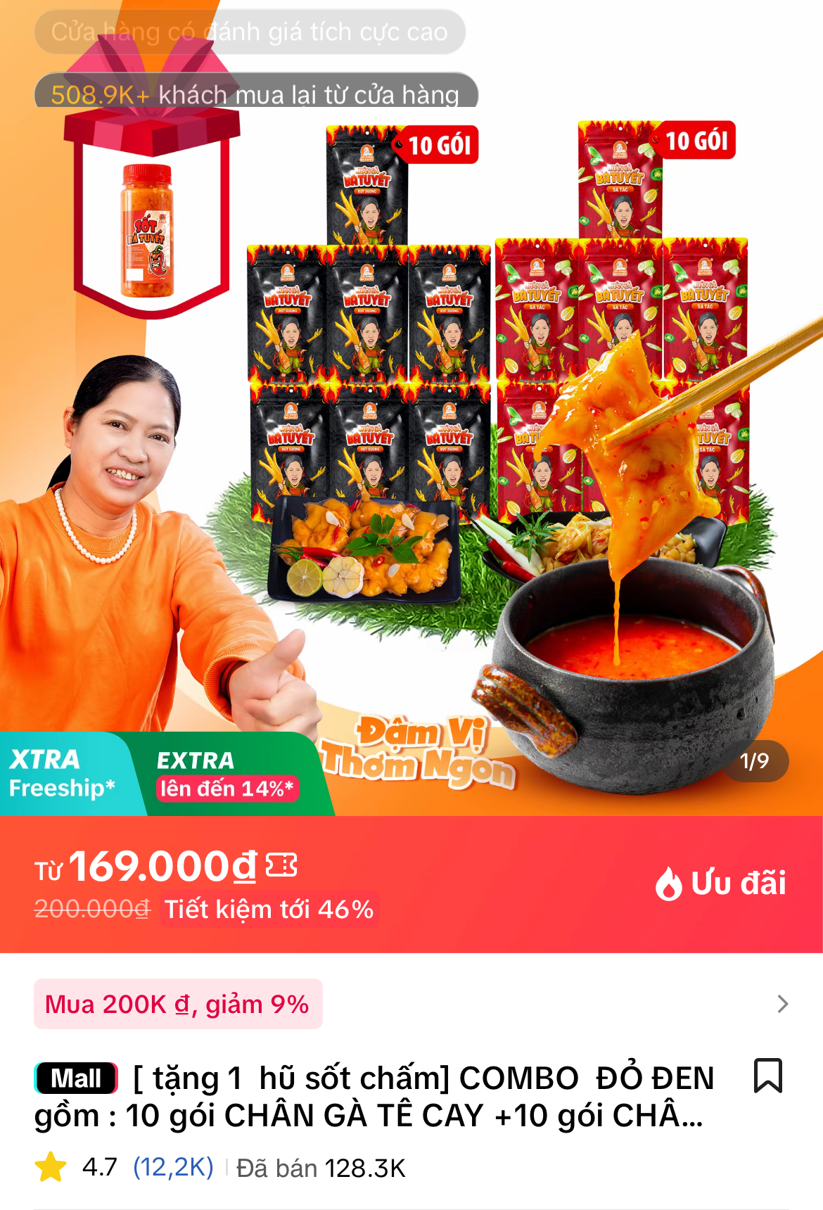 Bán chân gà doanh thu hơn 100 tỷ chỉ trên một sàn TMĐT, mẹ con Bà Tuyết Diamond vẫn tuyên bố sốc- Ảnh 3. Bán chân gà doanh thu hơn 100 tỷ chỉ trên một sàn TMĐT, mẹ con Bà Tuyết Diamond vẫn tuyên bố sốc- Ảnh 3.