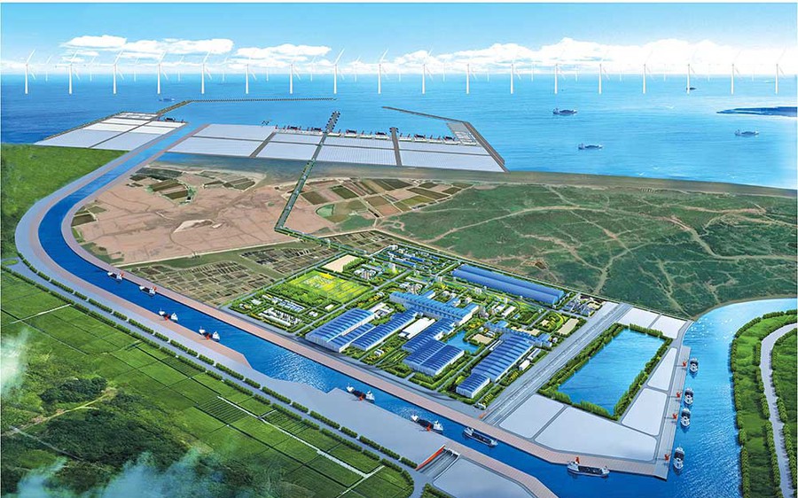 Tin vui: Việt Nam sắp có dự án gần 100.000 tỷ sở hữu công nghệ tiên tiến, hiện đại hàng đầu thế giới Tin vui: Việt Nam sắp có dự án gần 100.000 tỷ sở hữu công nghệ tiên tiến, hiện đại hàng đầu thế giới