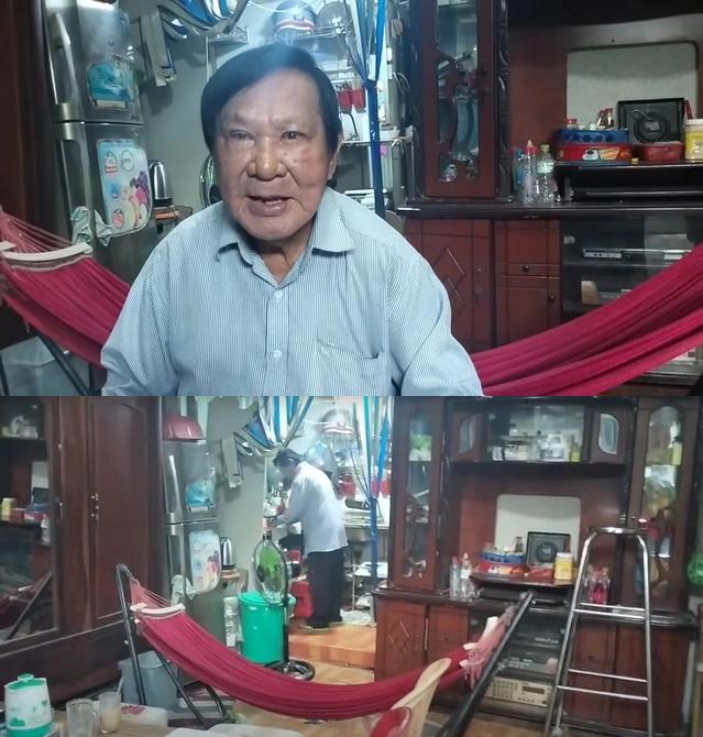 Nghệ sĩ nổi tiếng một thời tuổi 83: Ở nhà 20m2, mỗi tối chạy xe 20 km đi mưu sinh tới 12 giờ đêm - Ảnh 3. Nghệ sĩ nổi tiếng một thời tuổi 83: Ở nhà 20m2, mỗi tối chạy xe 20 km đi mưu sinh tới 12 giờ đêm - Ảnh 3.