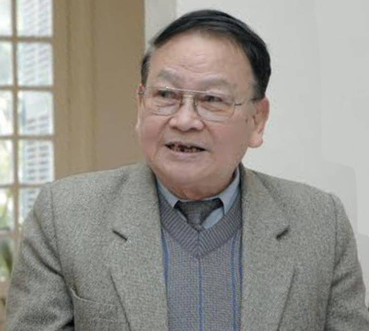 Nguy&ecirc;n Ph&oacute; Trưởng Ban Khoa gi&aacute;o Trung ương Nguyễn Hữu Tăng từ trần tại H&agrave; Nội - Ảnh 1.