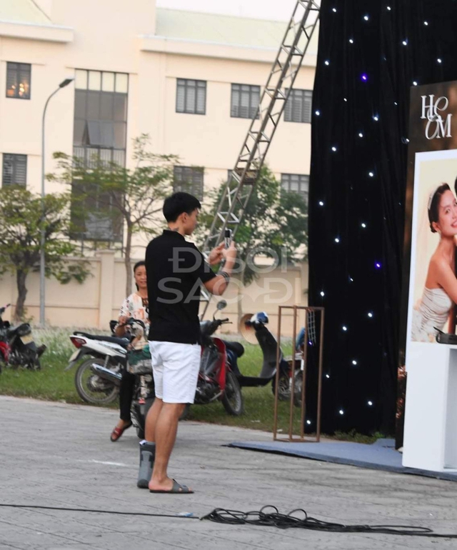 Thương Đoàn Văn Hậu quá, rất may đã có Doãn Hải My đây rồi!- Ảnh 1.