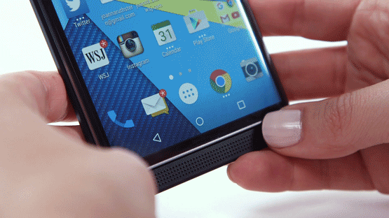 BlackBerry Priv - Chiếc điện thoại không xứng đáng thất bại- Ảnh 3.