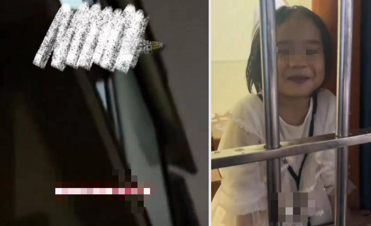 Bé gái cầu cứu từ cửa sổ: Sự thật gây sốc về mẹ đơn thân - Ảnh 1. Bé gái cầu cứu từ cửa sổ: Sự thật gây sốc về mẹ đơn thân - Ảnh 1.