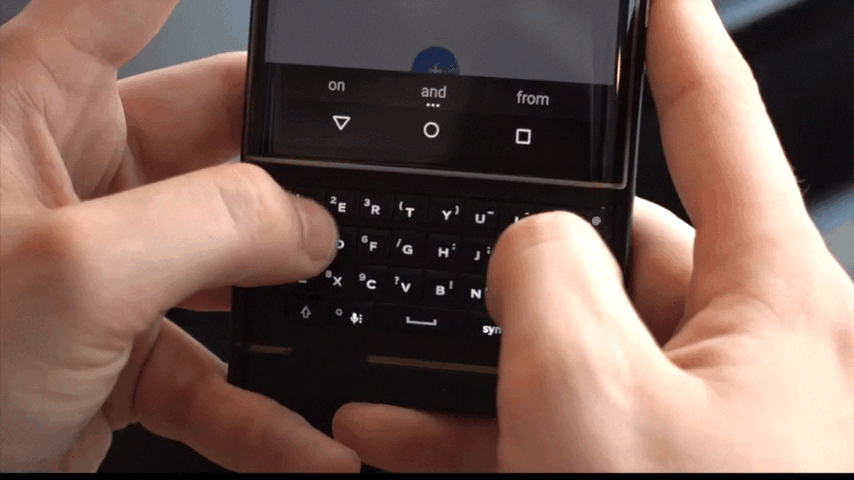 BlackBerry Priv - Chiếc điện thoại không xứng đáng thất bại- Ảnh 5.