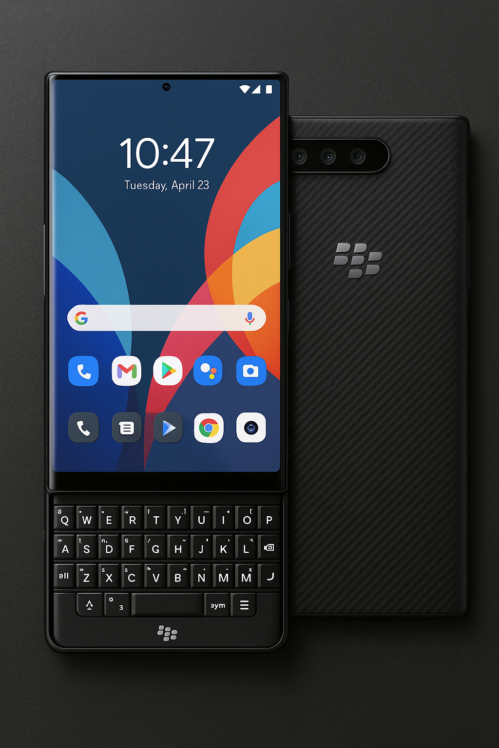 BlackBerry Priv - Chiếc điện thoại không xứng đáng thất bại- Ảnh 6.