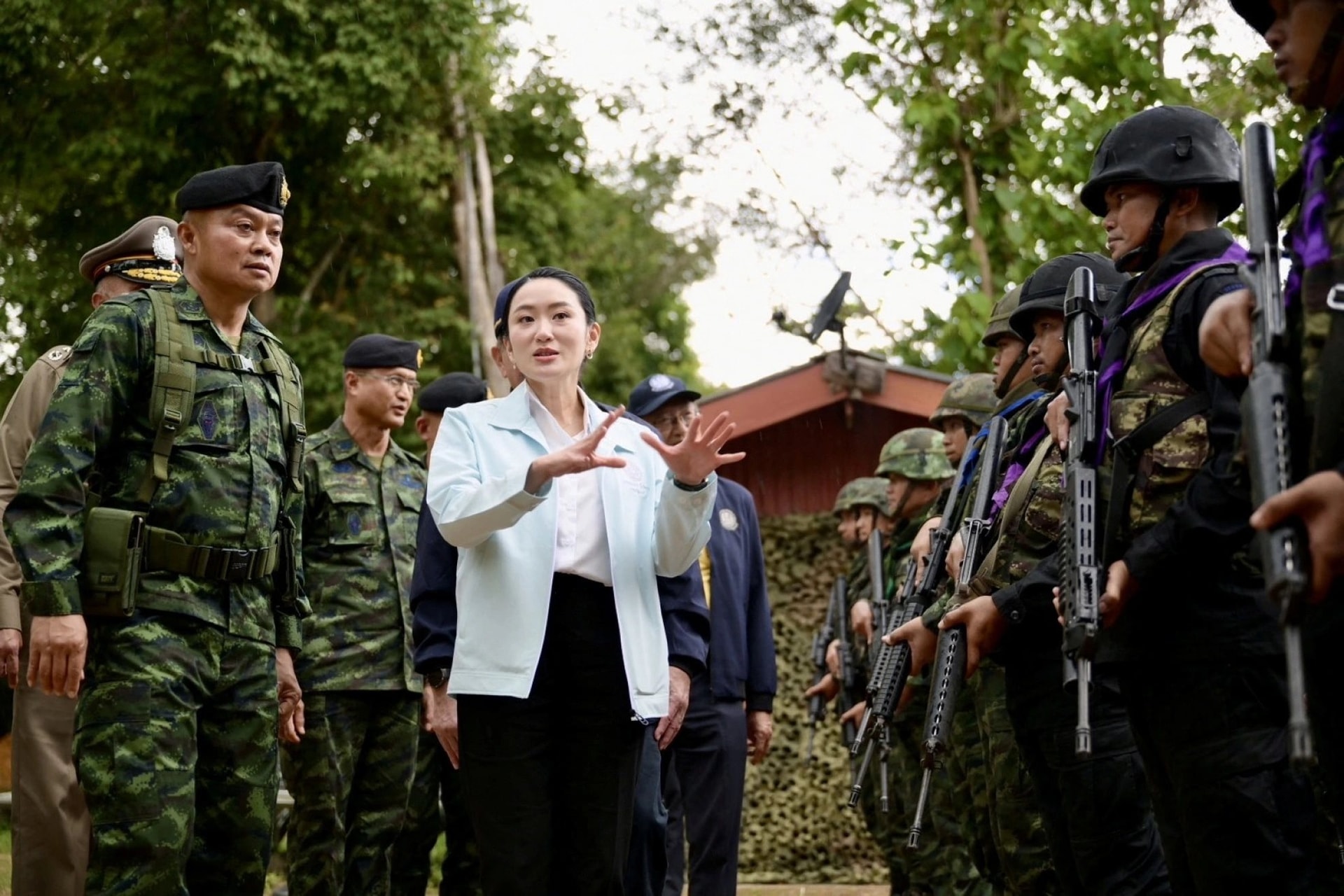 Hàng chục nghìn tấn hàng ùn ứ ở cửa khẩu: Bộ trưởng Thái Lan vừa nhấn mạnh điều gì? - Ảnh 4. Hàng chục nghìn tấn hàng ùn ứ ở cửa khẩu: Bộ trưởng Thái Lan vừa nhấn mạnh điều gì? - Ảnh 4.