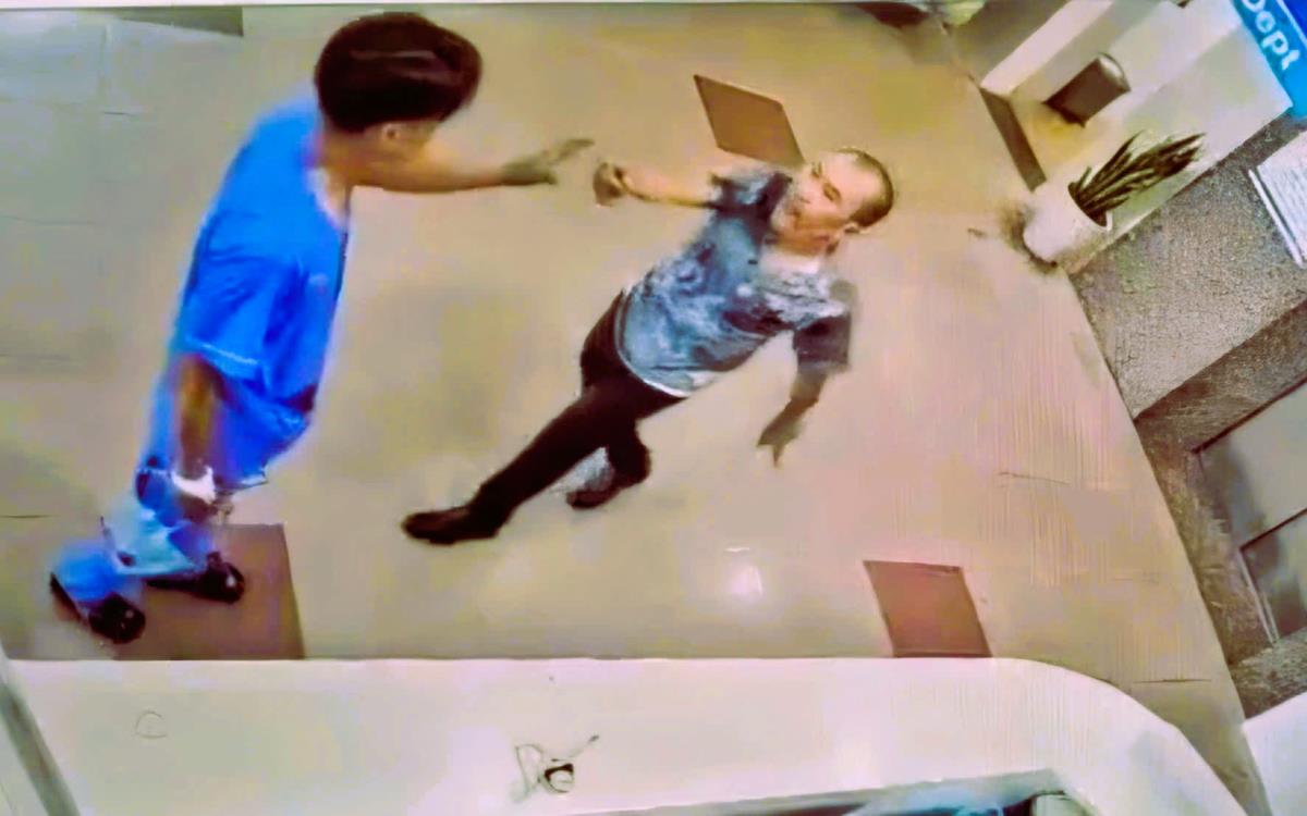 Bắt khẩn cấp Nguyễn Đức Thôi sau Vụ xông vào bệnh viện đánh người - Ảnh 1.