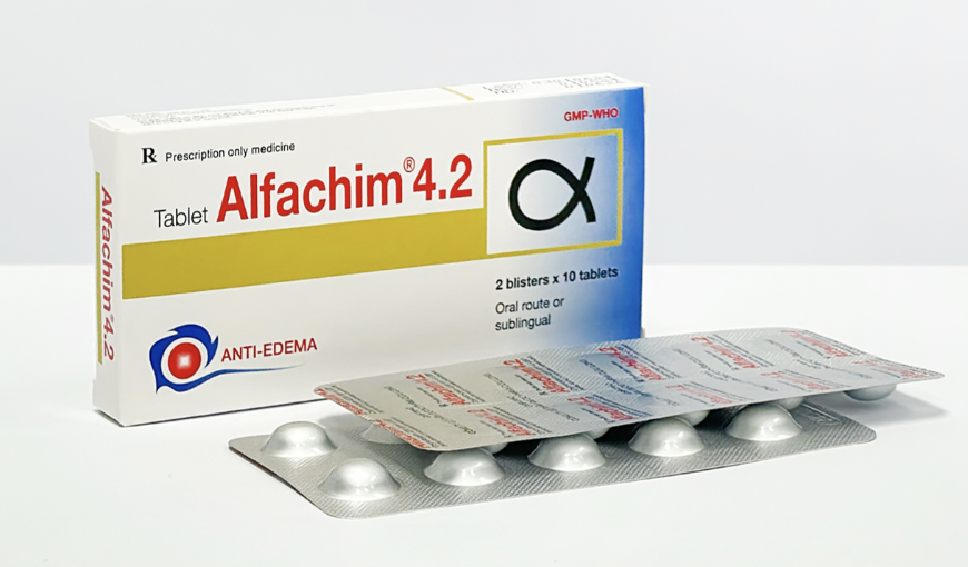 Thu hồi l&ocirc; thuốc chống ph&ugrave; nề, kh&aacute;ng vi&ecirc;m kh&ocirc;ng đạt chất lượng - Ảnh 1.