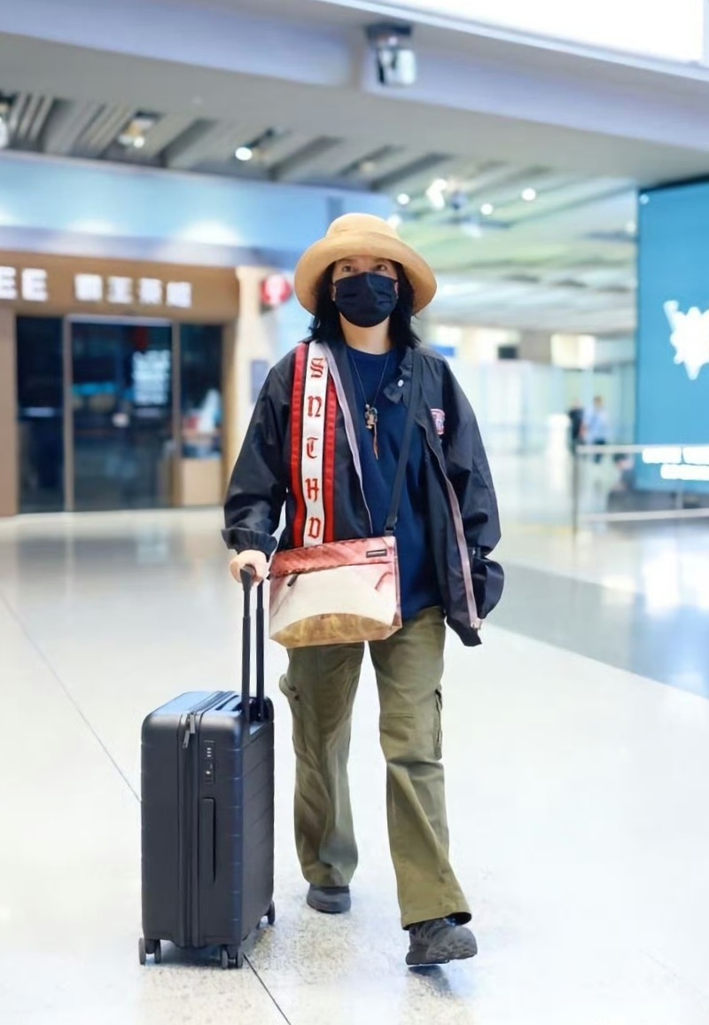 Bức ảnh chưa từng c&ocirc;ng bố của Triệu Vy khiến h&agrave;ng triệu người tiếc nuối- Ảnh 5.