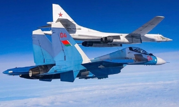 Tu - 160 của Nga lần đầu ra đòn ở Ukraine: Chiến lược không kích mới - Ảnh 3.