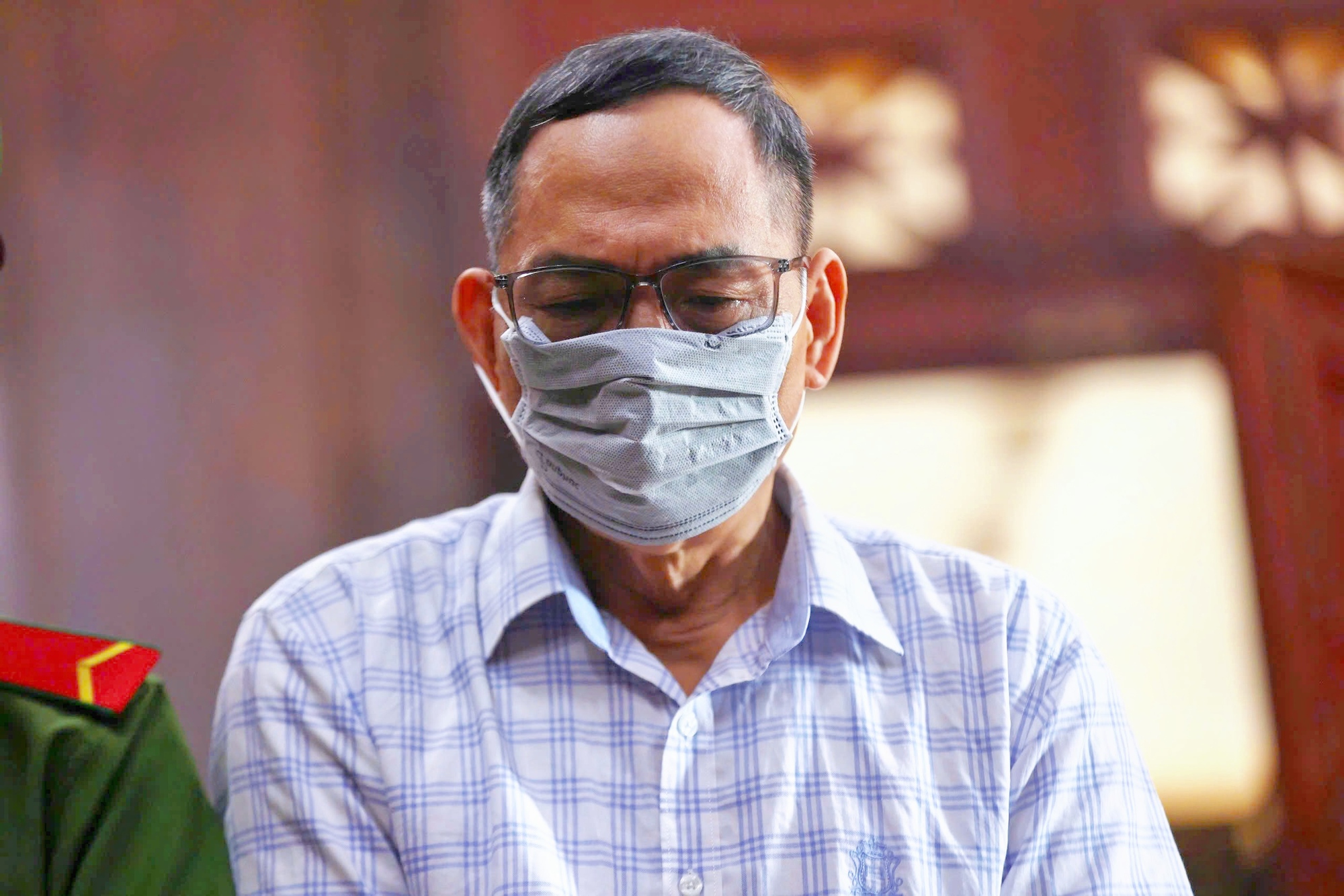 Quy tr&igrave;nh "l&agrave;m mờ" th&ocirc;ng tin hồ sơ l&yacute; lịch tư ph&aacute;p - Ảnh 1.