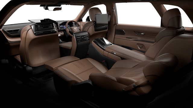 Công nghệ kính mới này giúp chủ xe Toyota khỏi sợ nhìn trộm vào bên trong mà không cần che rèm - Ảnh 2.