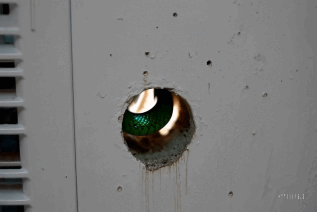 Cận cảnh "cả tổ rắn" bên trong chiếc điều hòa của người dùng: Chúng chui vào bằng đường nào? - Ảnh 10.