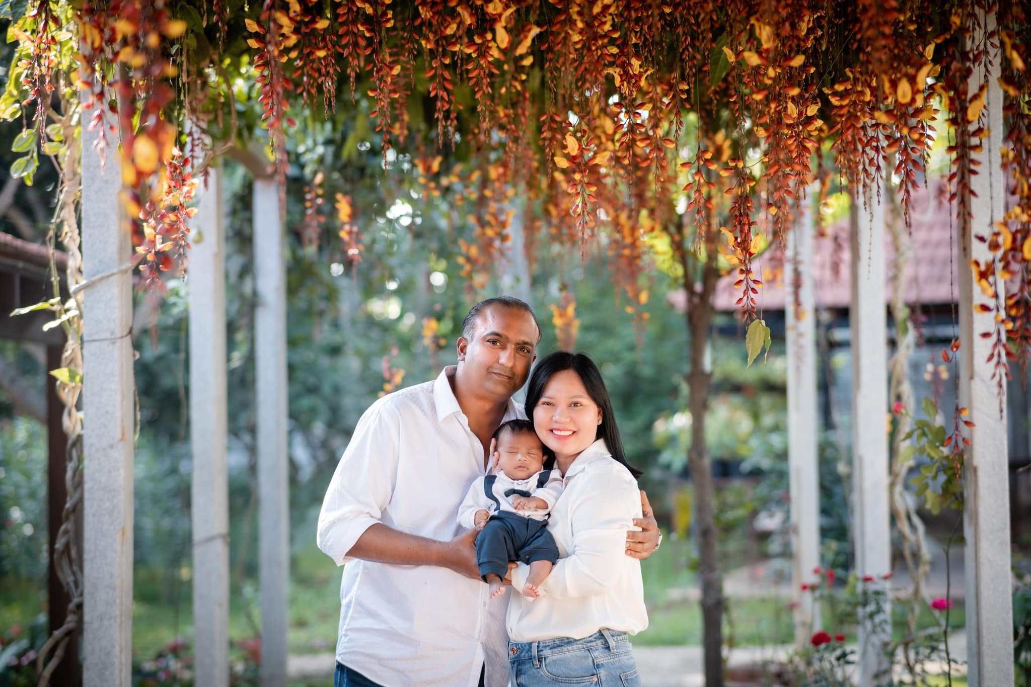 Mẹ đơn thân Việt khiến đại gia Ấn Độ đón vội sang làm dâu hào môn, kể cuộc sống lạ trong lâu đài 22.000m2 - Ảnh 3.