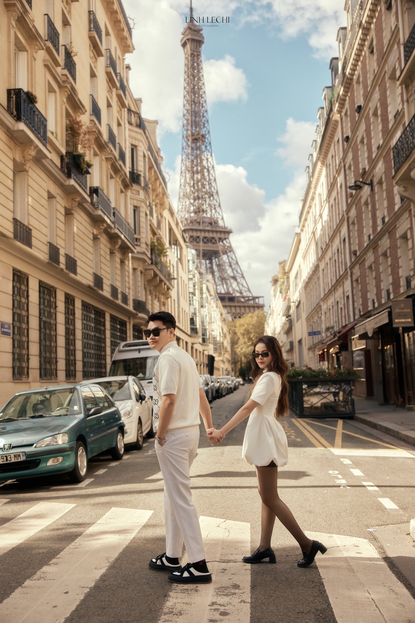 Danh t&iacute;nh c&ocirc; d&acirc;u S&agrave;i G&ograve;n xinh đẹp, đội tr&ecirc;n đầu vương miệng l&agrave;m từ 10 c&acirc;y v&agrave;ng "g&acirc;y b&atilde;o" MXH- Ảnh 1.