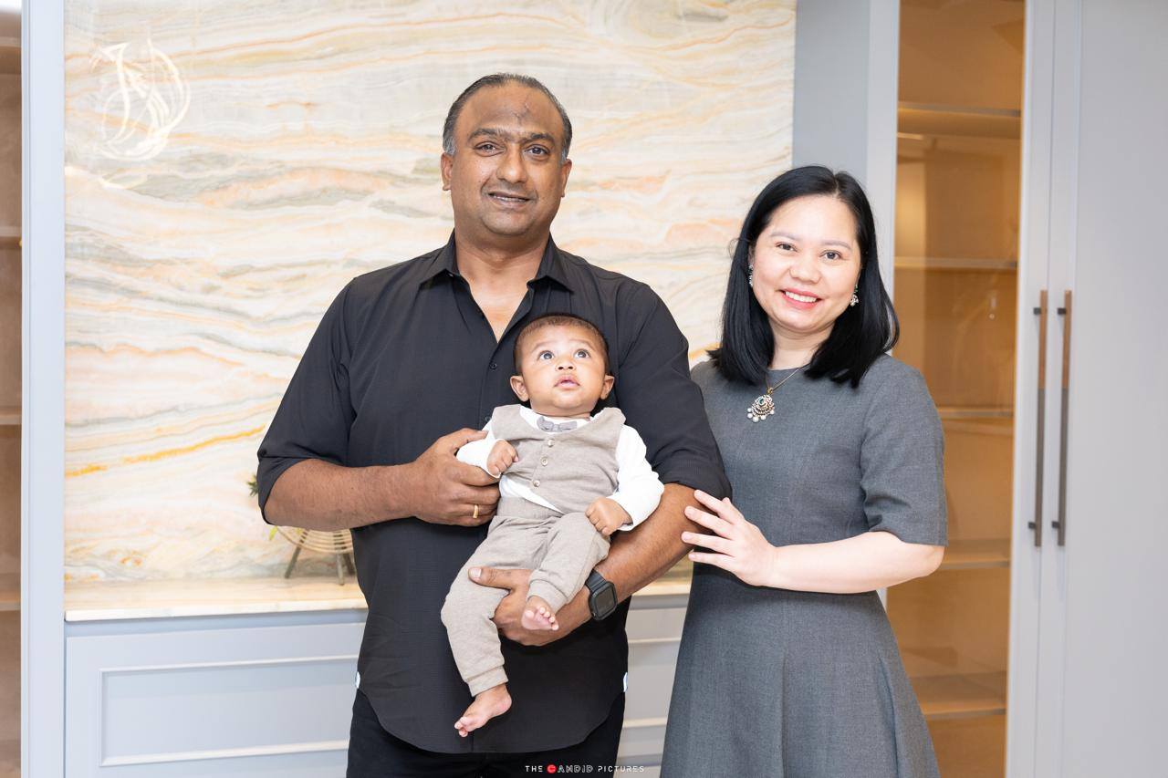 Mẹ đơn thân Việt khiến đại gia Ấn Độ đón vội sang làm dâu hào môn, kể cuộc sống lạ trong lâu đài 22.000m2 - Ảnh 8.