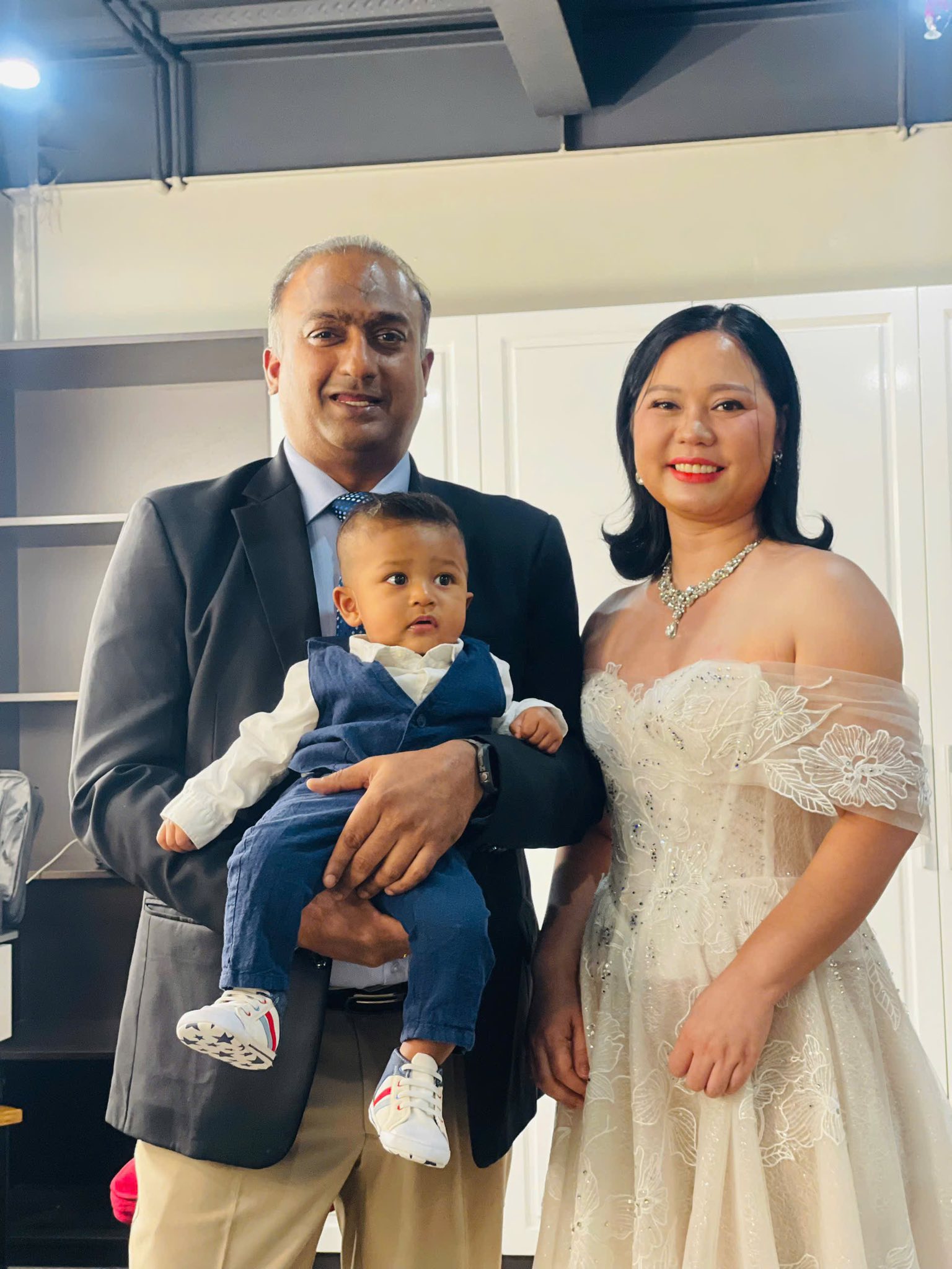 Mẹ đơn thân Việt khiến đại gia Ấn Độ đón vội sang làm dâu hào môn, kể cuộc sống lạ trong lâu đài 22.000m2 - Ảnh 4.