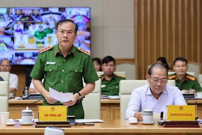 Bộ Công an khởi tố 124 vụ buôn lậu hàng giả trị giá 11 . 000 Tỷ đồng - Ảnh 1.