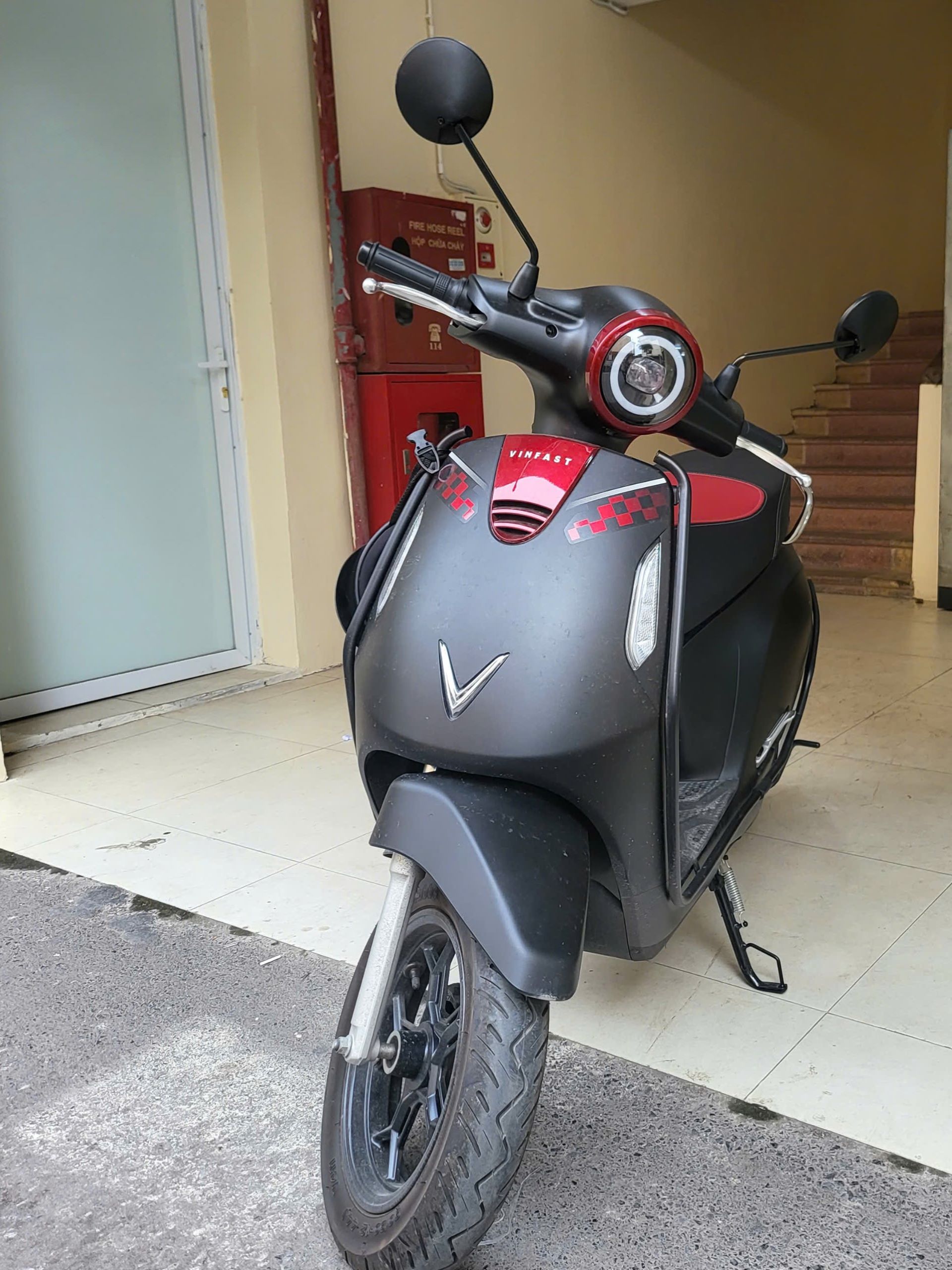 Đổi sang VinFast Evo Neo, chủ xe tiết kiệm gần 800.000 đồng mỗi tháng - Ảnh 1.