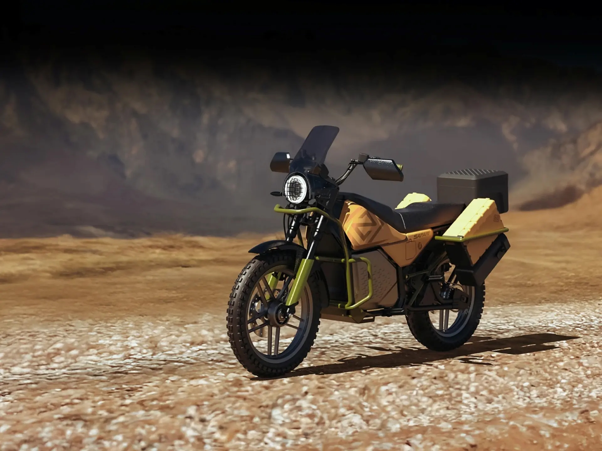 Ra mắt siêu xe máy điện có tốc độ tối đa 100km/h, thiết kế bởi cựu kỹ sư Tesla, sắp thay đổi cục diện giao thông tại châu Á - Ảnh 3.