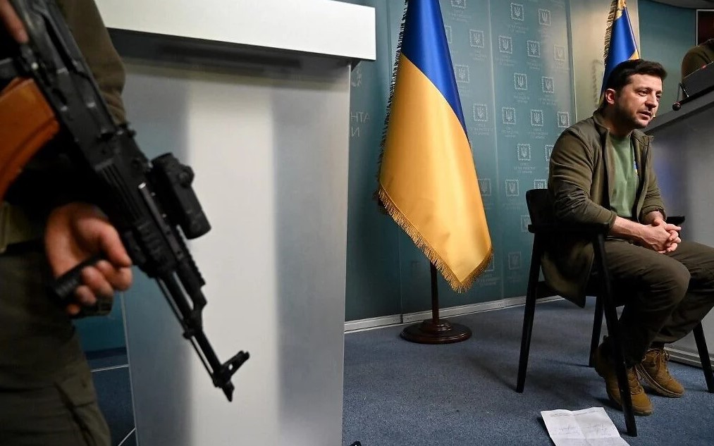 Phản ứng của Serbia sau khi bị tố bí mật đưa vũ khí tới điểm nóng - Ảnh 2.