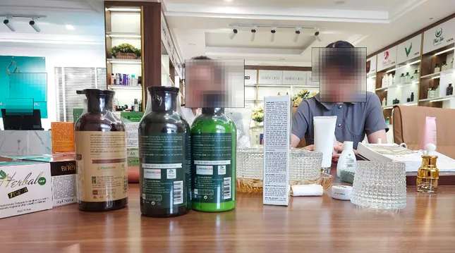 Vào ' lò ' gia công mỹ phẩm: Chiêu trò và thực trạng thị trường mỹ phẩm hiện nay - Ảnh 1.