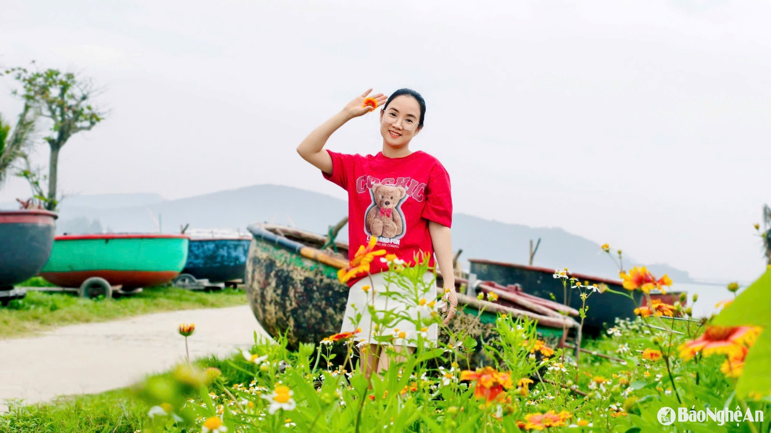 Phát hiện hòn đảo được ví là "hòn ngọc xanh" ngay ở Cửa Lò, du khách nhận xét: Không nghĩ đẹp đến vậy! - Ảnh 7.