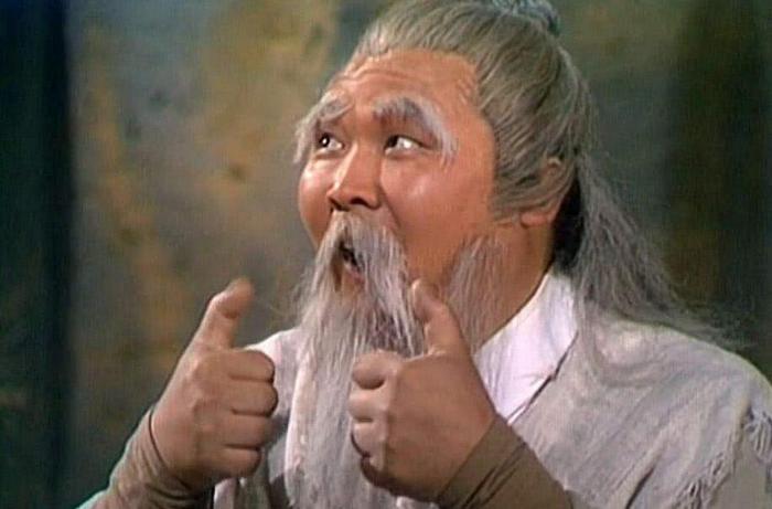 Chẳng phải tự sáng tạo, hóa ra Chu Bá Thông học lỏm tuyệt kỹ Song thủ hỗ bác từ thời Thiên Long Bát Bộ?- Ảnh 1.