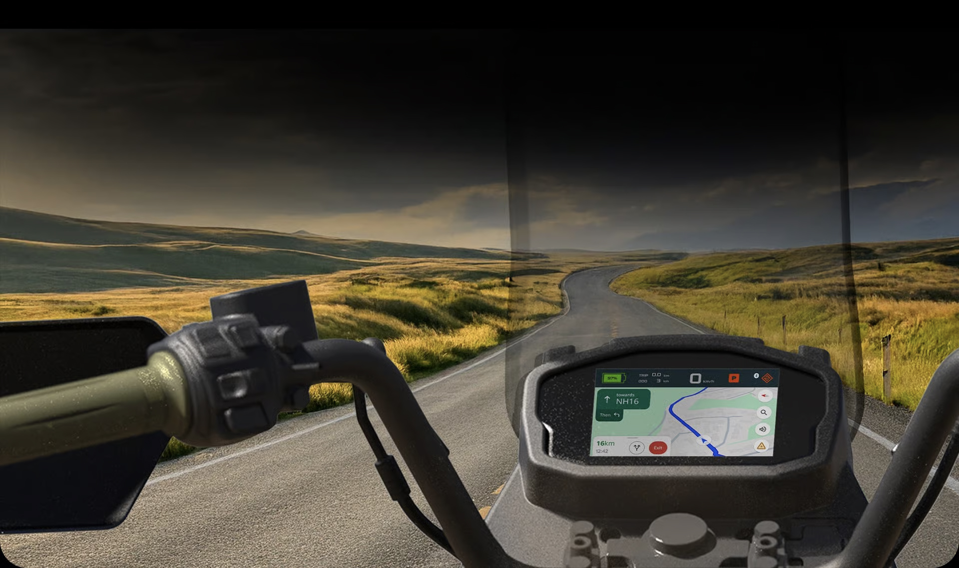 Ra mắt siêu xe máy điện có tốc độ tối đa 100km/h, thiết kế bởi cựu kỹ sư Tesla, sắp thay đổi cục diện giao thông tại châu Á - Ảnh 5.