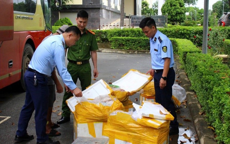 Bắc Bộ sắp có mưa to đến rất to - Ảnh 2.