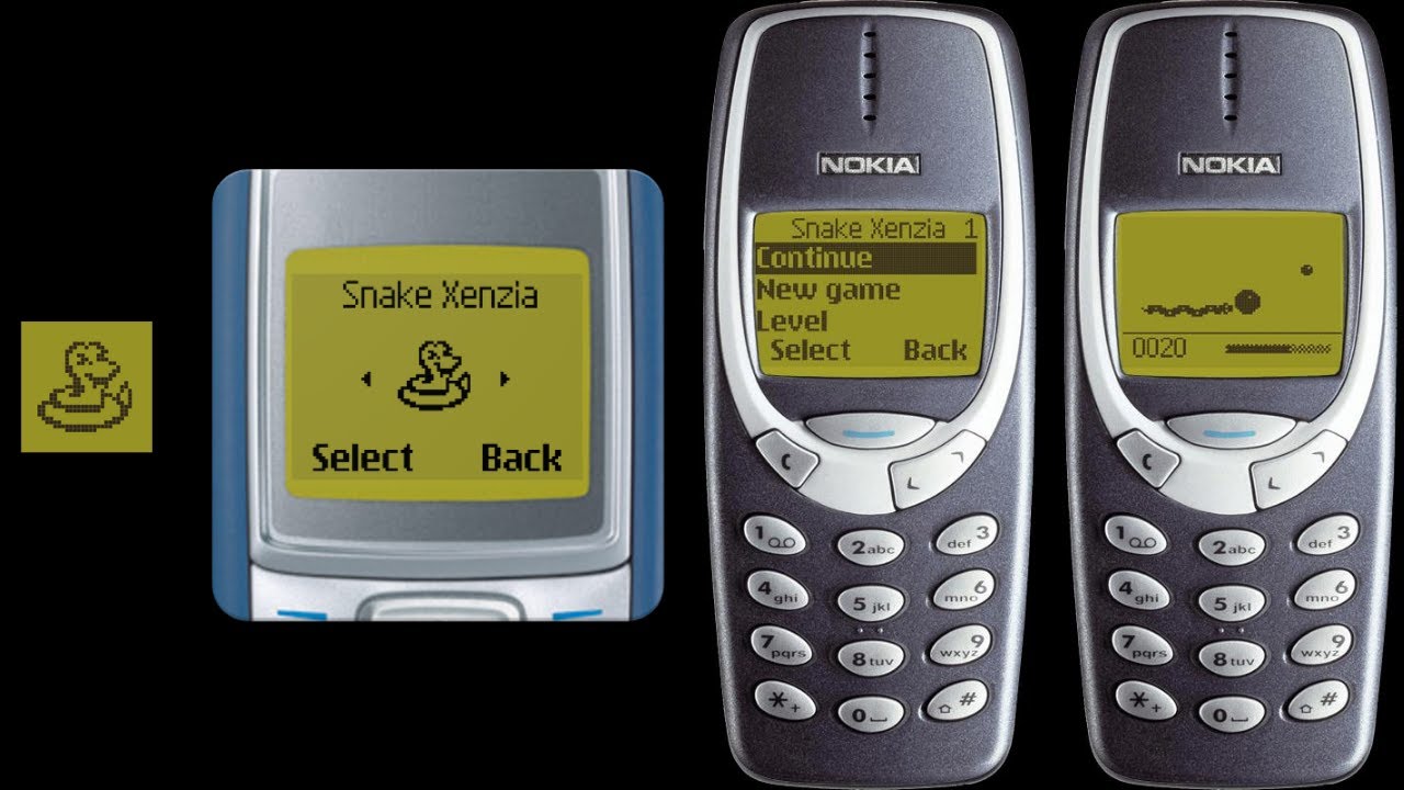 Trò chơi rắn săn mồi huyền thọai và điện thọai Nokia 6110 đầu tiên - Ảnh 5. Trò chơi rắn săn mồi huyền thọai và điện thọai Nokia 6110 đầu tiên - Ảnh 5.