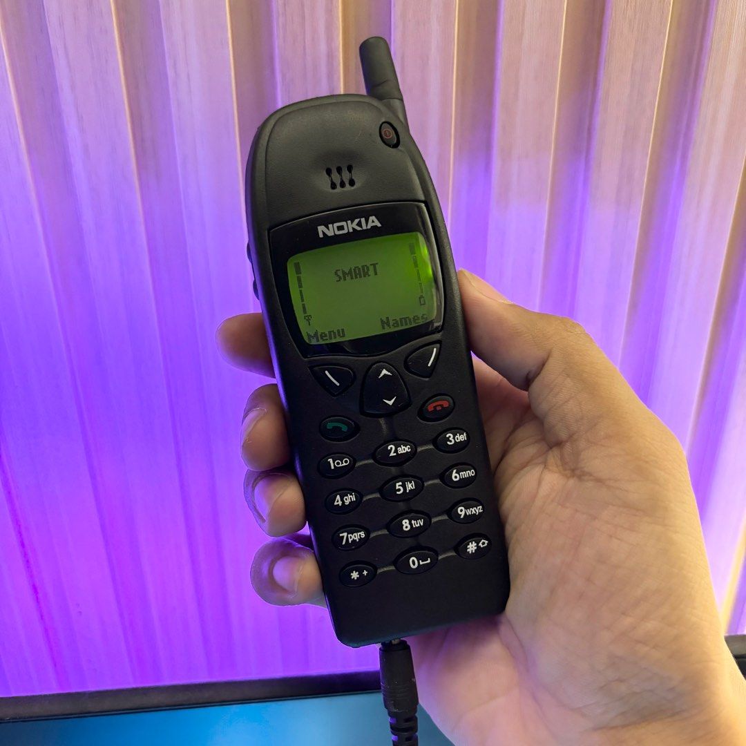 Trò chơi rắn săn mồi huyền thọai và điện thọai Nokia 6110 đầu tiên - Ảnh 2. Trò chơi rắn săn mồi huyền thọai và điện thọai Nokia 6110 đầu tiên - Ảnh 2.