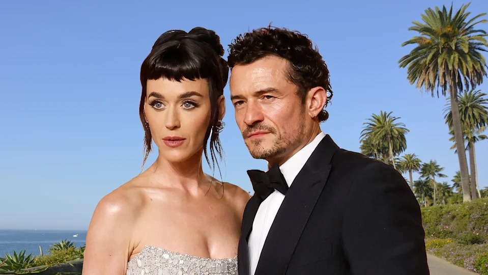 Tin sốc nửa đêm: Katy Perry và Orlando Bloom đã ly hôn! - Ảnh 2. Tin sốc nửa đêm: Katy Perry và Orlando Bloom đã ly hôn! - Ảnh 2.