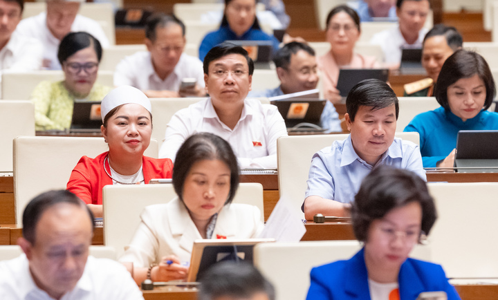 Quốc hội gi&aacute;m s&aacute;t việc s&aacute;p nhập tỉnh x&atilde; để n&acirc;ng cao hiệu quả ch&iacute;nh quyền địa phương - Ảnh 1.