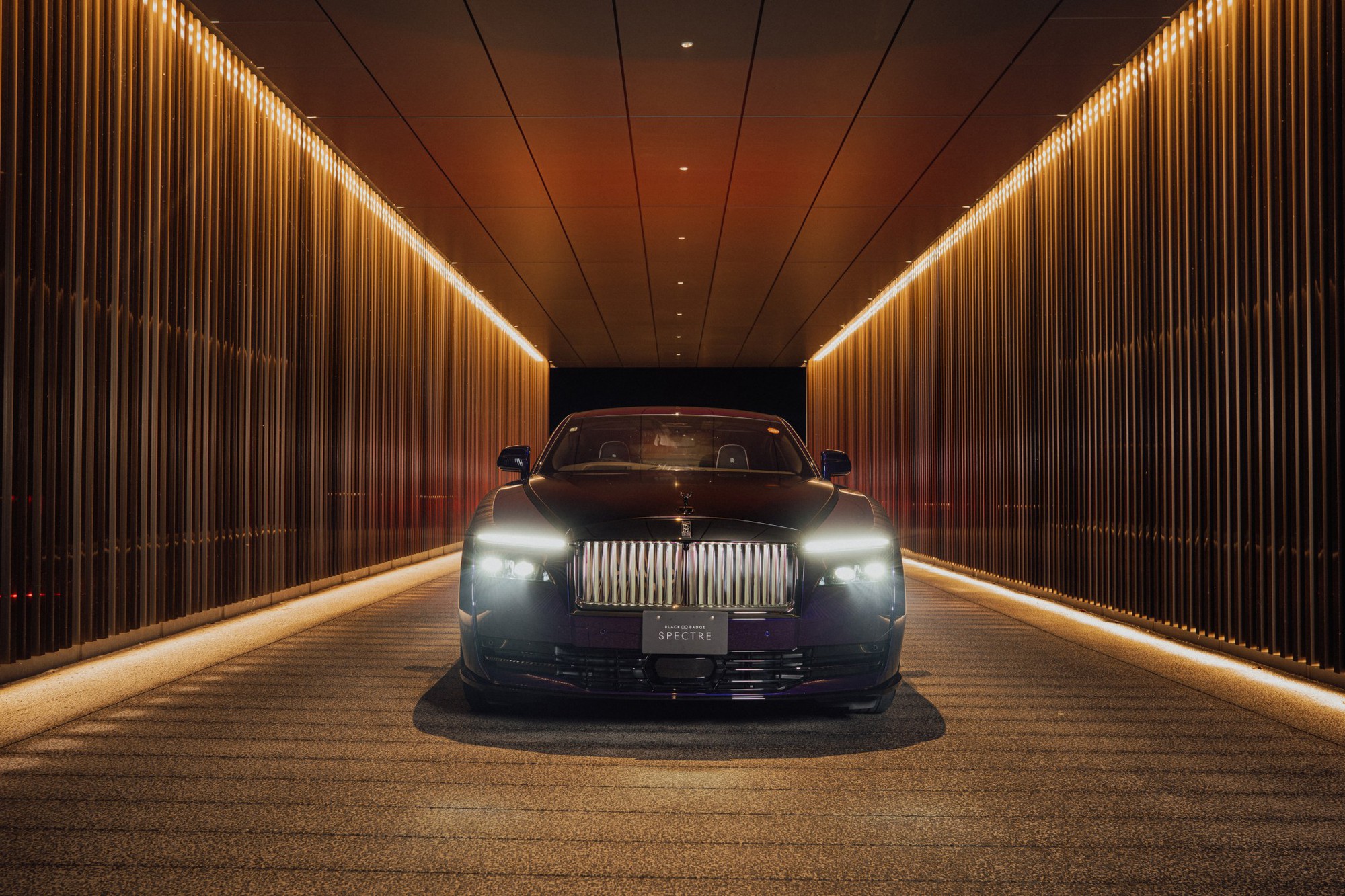 Tôi lái Rolls-Royce Spectre trên đường đua Nhật: Trải nghiệm ‘dễ dàng’ mà giàu cảm xúc - Ảnh 8.