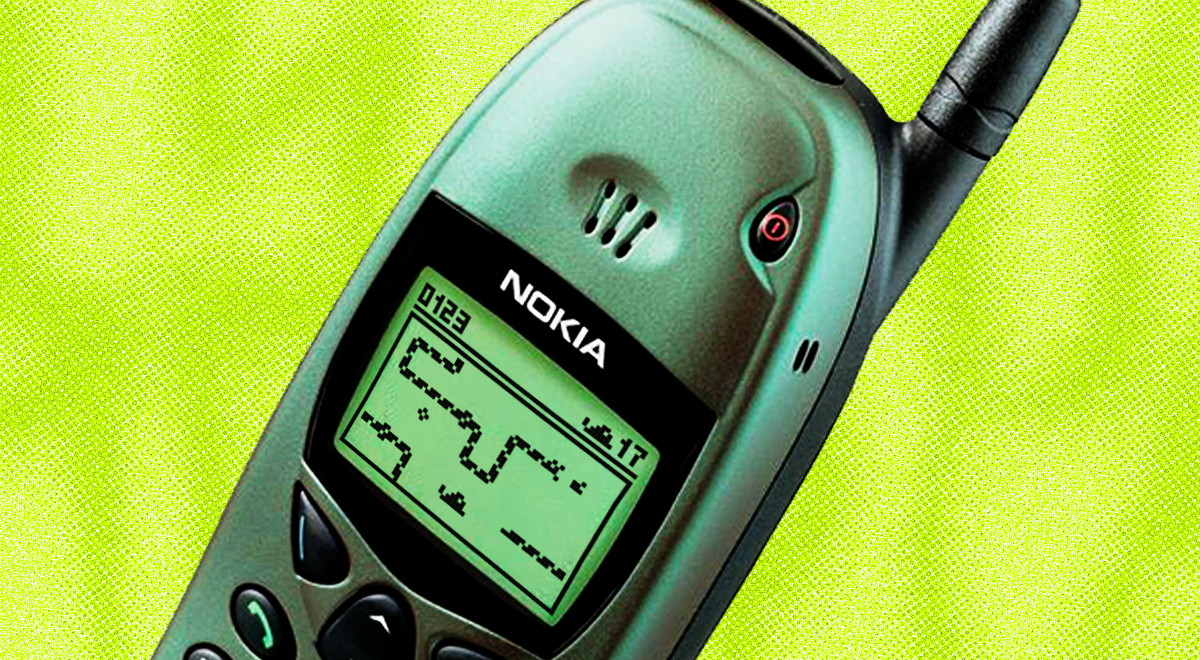 Trò chơi rắn săn mồi huyền thọai và điện thọai Nokia 6110 đầu tiên - Ảnh 4. Trò chơi rắn săn mồi huyền thọai và điện thọai Nokia 6110 đầu tiên - Ảnh 4.