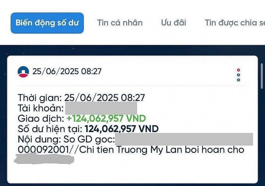 Cục THADS TP HCM chi trả bồi hoàn cho 40 . 271 Trái chủ vụ Vạn Thịnh Phát - Ảnh 1. Cục THADS TP HCM chi trả bồi hoàn cho 40 . 271 Trái chủ vụ Vạn Thịnh Phát - Ảnh 1.