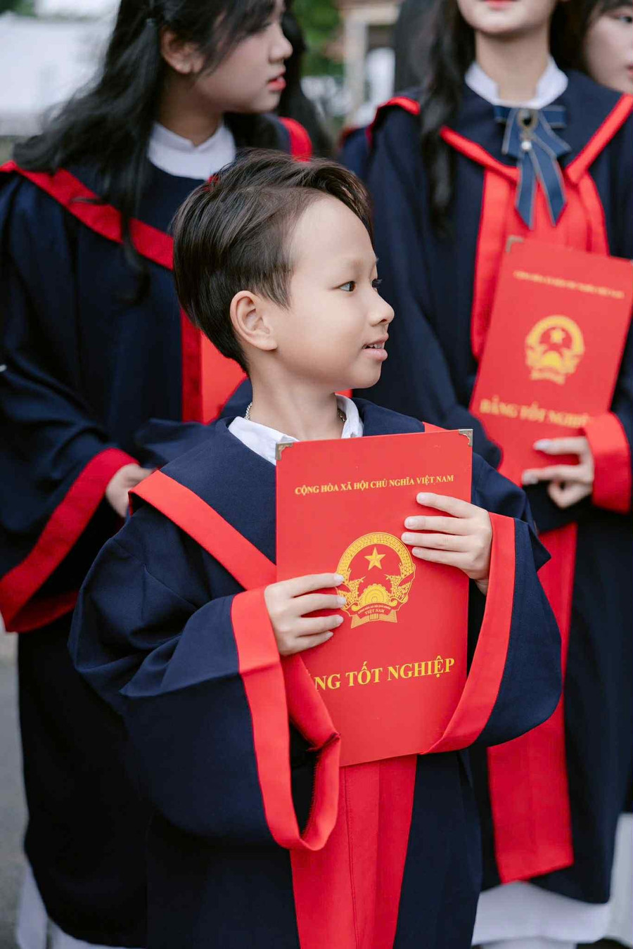 Nguyễn Văn Thiện - dũng sĩ tí hon chinh phục Kỳ thi tốt nghiệp THPT Đắk Lắk - Ảnh 4.