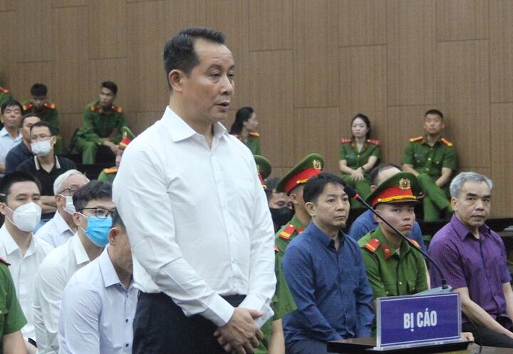 Cựu Phó Bí thư Vĩnh Phúc nhận 5 tỷ và 500 . 000 USD từ ông Chủ Tập đoàn Phúc Sơn - Ảnh 1.