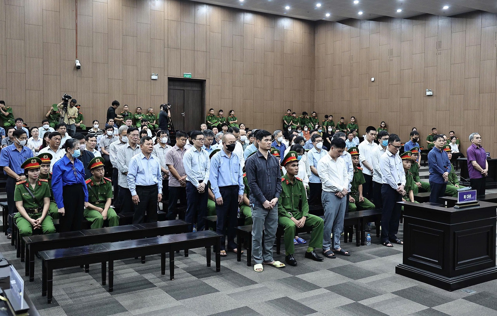 X&eacute;t xử Vụ &aacute;n Tập đo&agrave;n Ph&uacute;c Sơn: L&agrave;m r&otilde; "luật ngầm" qua lời khai của Hậu "ph&aacute;o" - Ảnh 1.