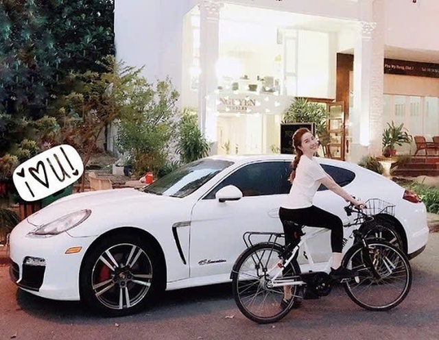 Sao nữ Việt giàu sụ từ khi 16 tuổi: Bố mẹ là trùm bất động sản, rơi vào trầm cảm vì cháy nhà - Ảnh 6.