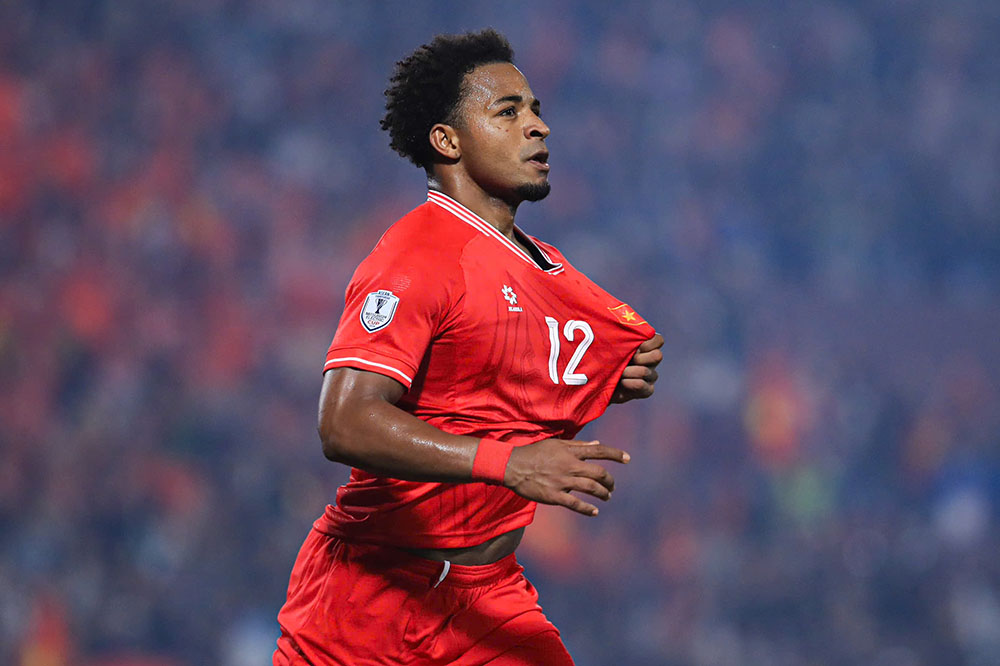 B&aacute;o Brazil viết điều đặc biệt về Xu&acirc;n Son, mang lợi lớn cho b&oacute;ng đ&aacute; Việt Nam? - Ảnh 2.