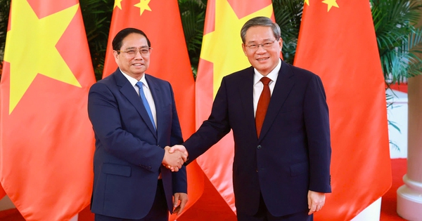 Việt Nam muốn đẩy nhanh một mô hình hợp tác với Trung Quốc, giúp tiết kiệm hàng nghìn tỷ đồng