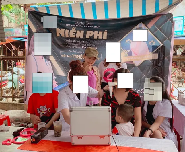 Bát nháo thị trường mỹ phẩm: Chiêu trò lừa đảo người tiêu dùng hiện nay - Ảnh 1.