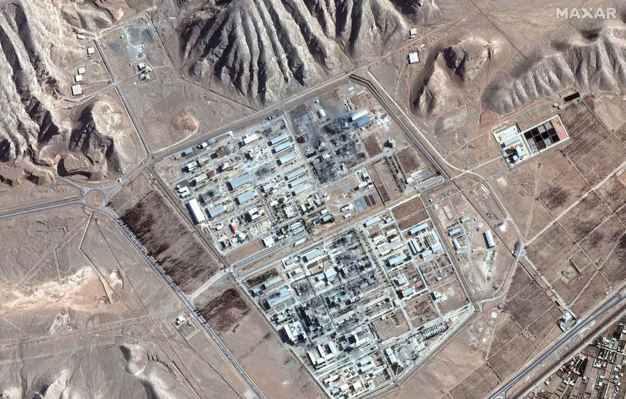 Tình báo Mỹ cho biết không thể tiêu diệt chương trình hạt nhân Iran - Ảnh 2.