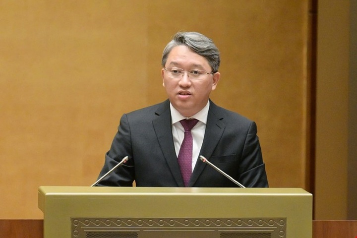 Quốc hội thông qua luật bán tang vật vi phạm hành chính từ 2025 - Ảnh 2.